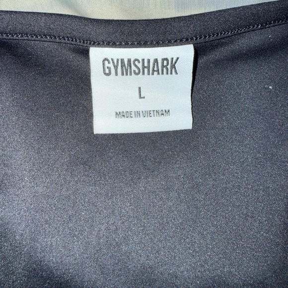 Gymshark Maxed Out Tank Black L Sold Out - Picture 8 of 8